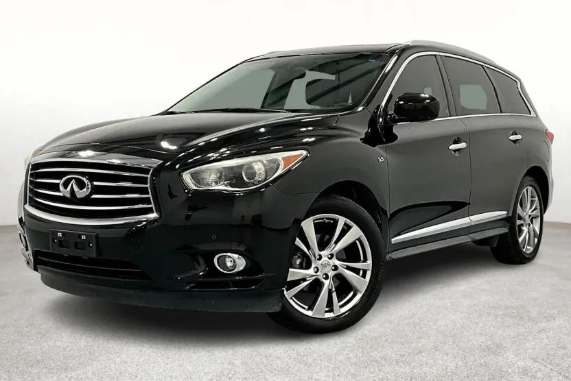2015 Infiniti QX60 Base photo 1