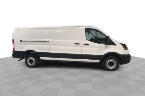 2025 Ford Transit Cargo Van photo 2