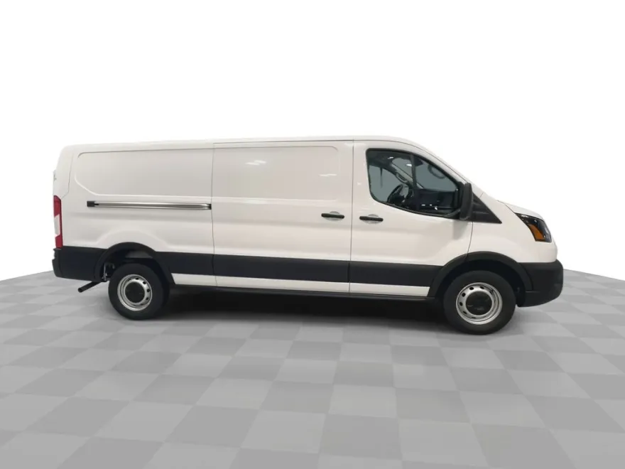 2025 Ford Transit Cargo Van photo 2