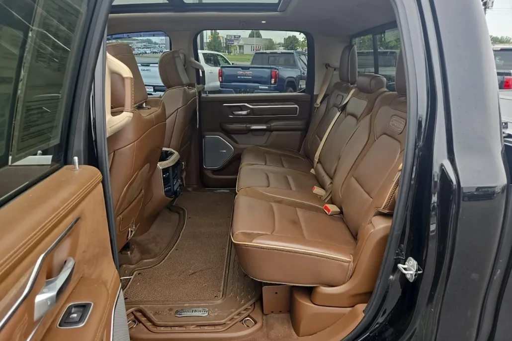 2021 Ram 1500 Laramie Longhorn photo 1