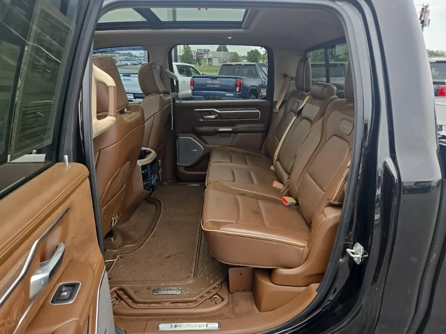 2021 Ram 1500 Laramie Longhorn photo 1