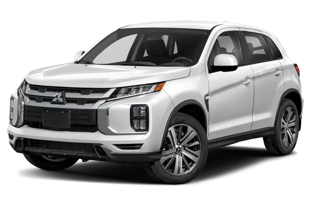2020 Mitsubishi Outlander Sport ES photo 1