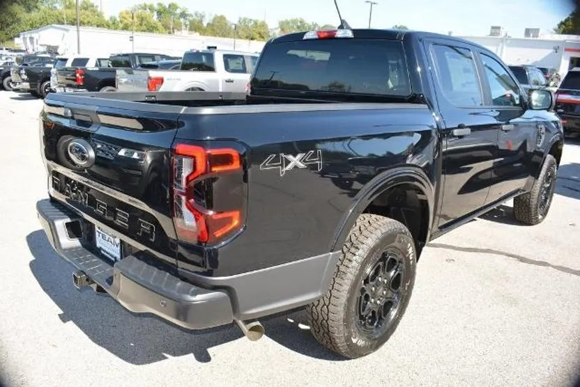 2025 Ford Ranger XLT photo 1