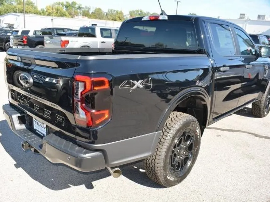 2025 Ford Ranger XLT photo 1
