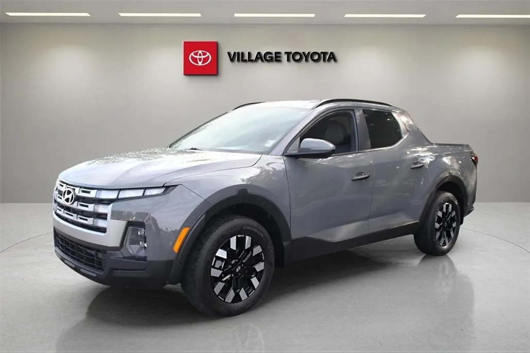 2025 Hyundai Santa Cruz SEL photo 1