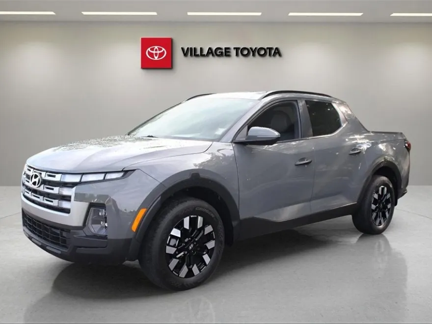 2025 Hyundai Santa Cruz SEL photo 1