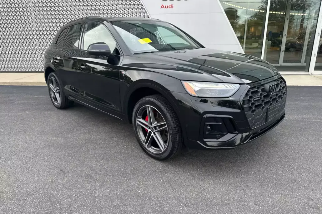 2024 Audi Q5 S line Premium Prestige photo 1