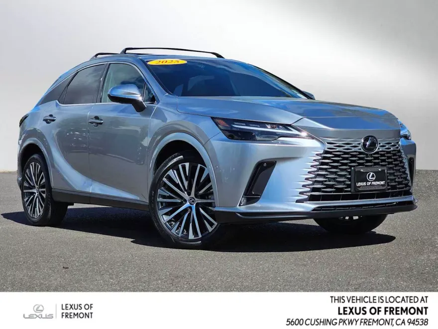 2025 Lexus RX 350h Premium photo 1