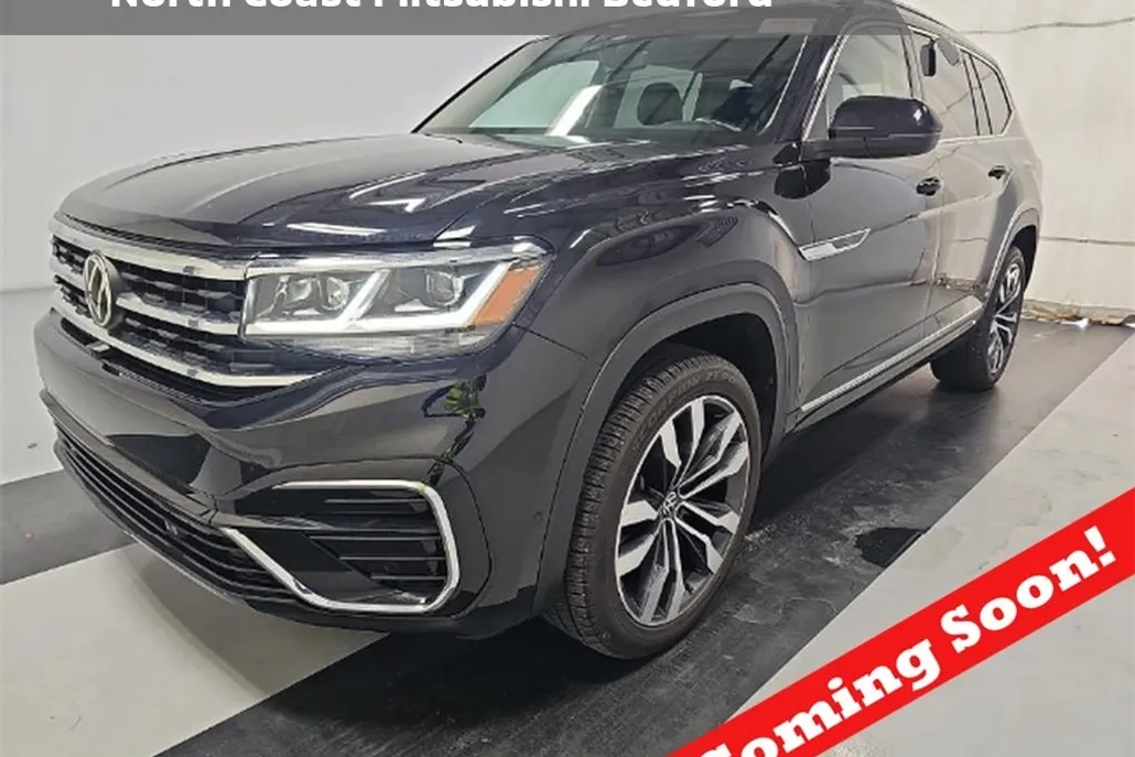 2022 Volkswagen Atlas V6 SEL Premium R-Line photo 1