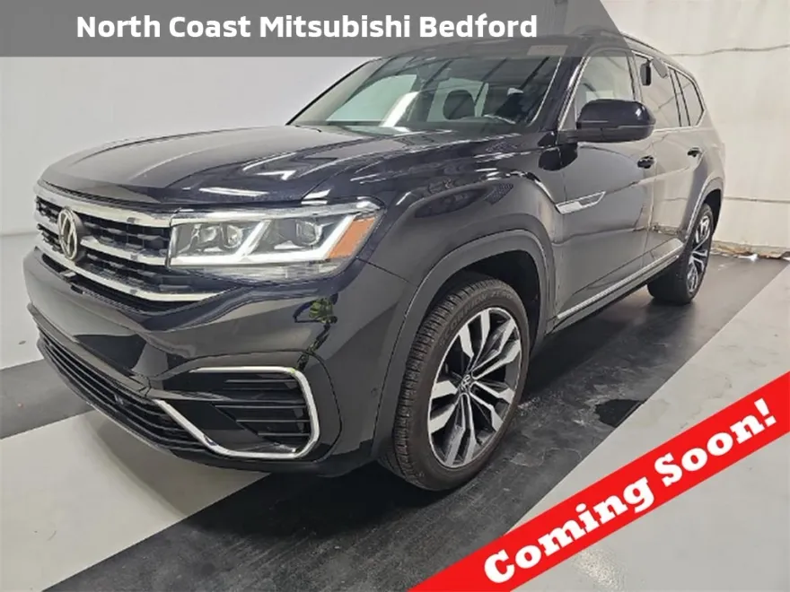 2022 Volkswagen Atlas V6 SEL Premium R-Line photo 1