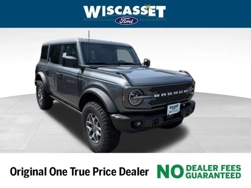 2025 Ford Bronco Badlands photo 1