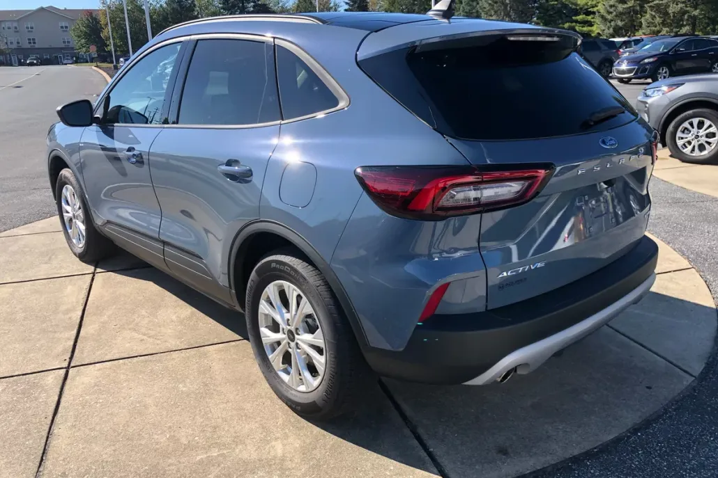 2025 Ford Escape Active photo 1