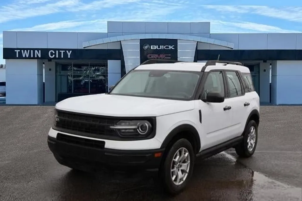 2021 Ford Bronco Sport Base photo 1