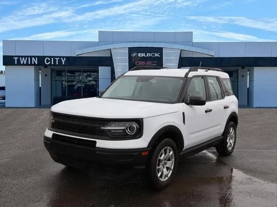 2021 Ford Bronco Sport Base photo 1