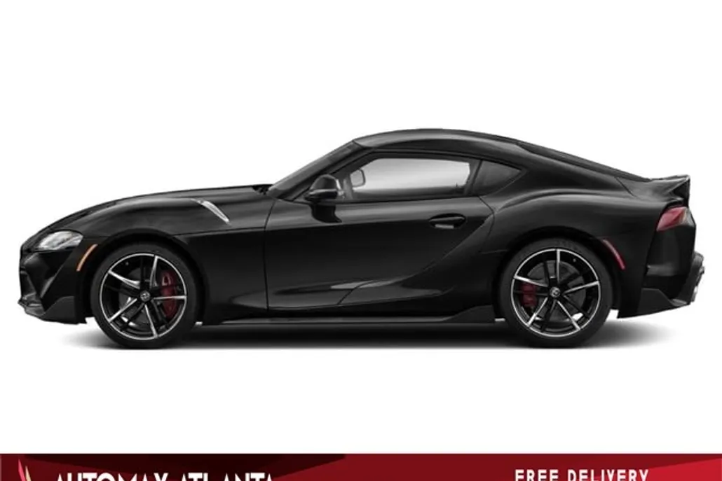2021 Toyota Supra 3.0 photo 1