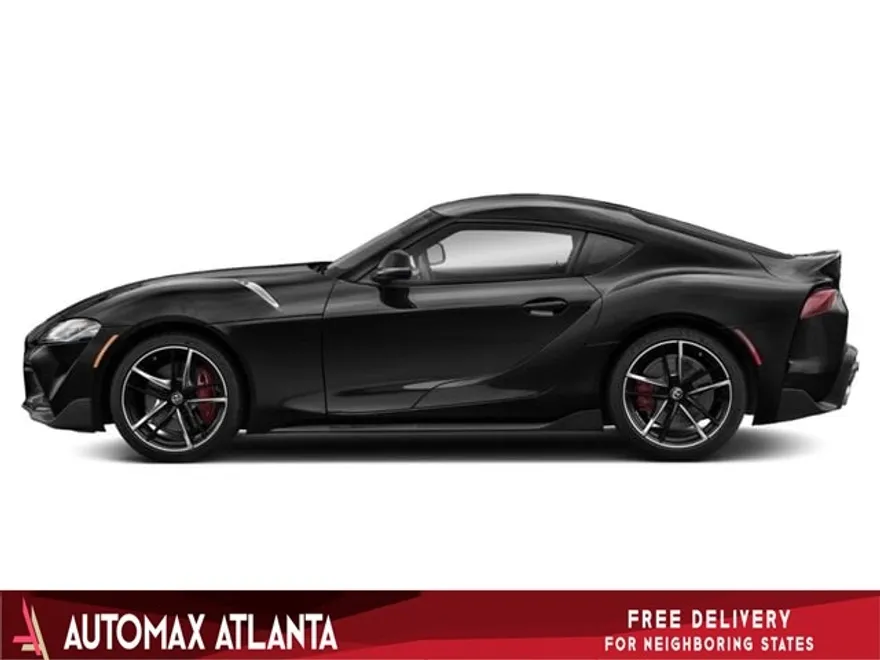 2021 Toyota Supra 3.0 photo 1