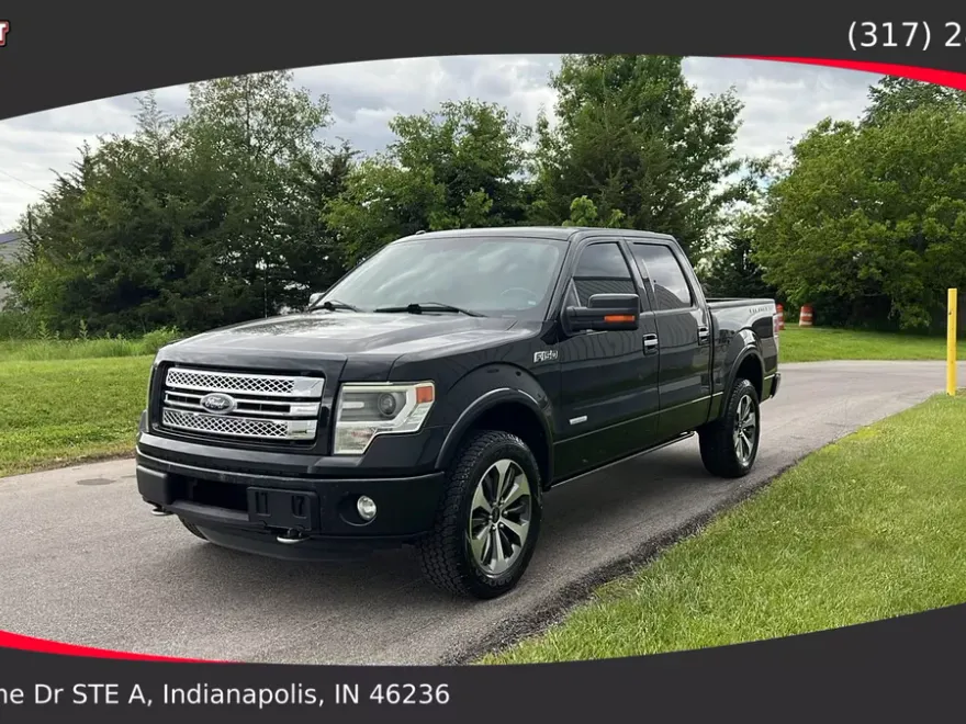 2013 Ford F-150 photo 1