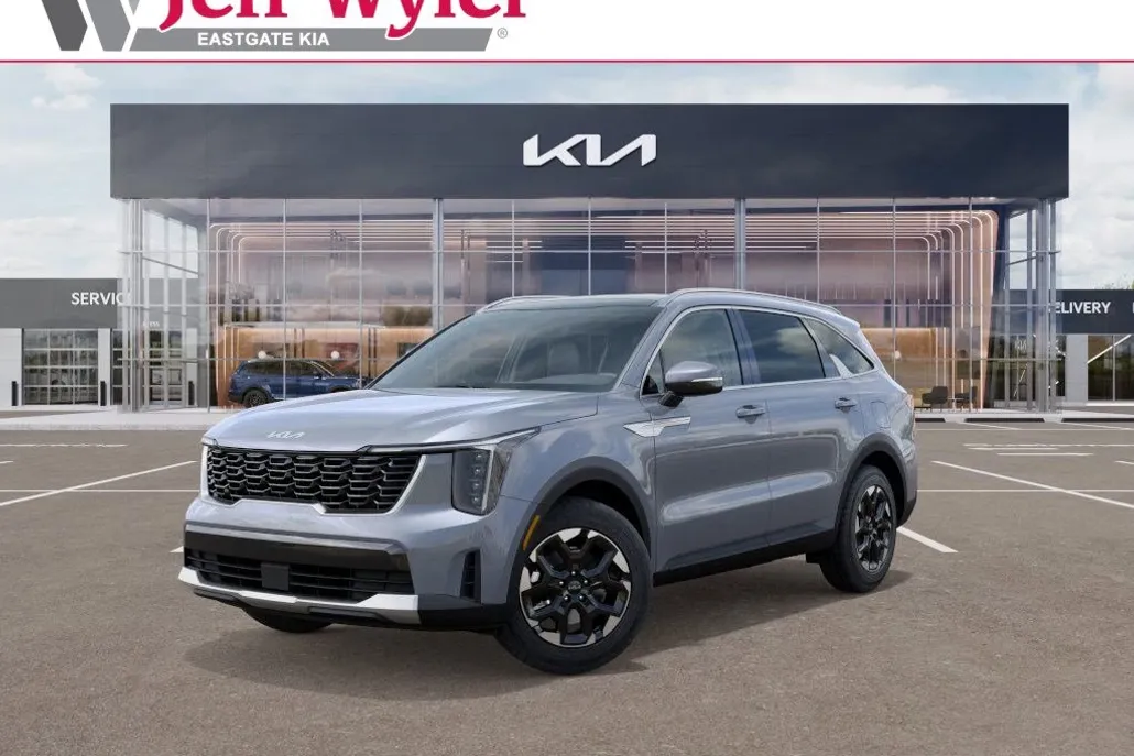 2025 Kia Sorento S photo 1