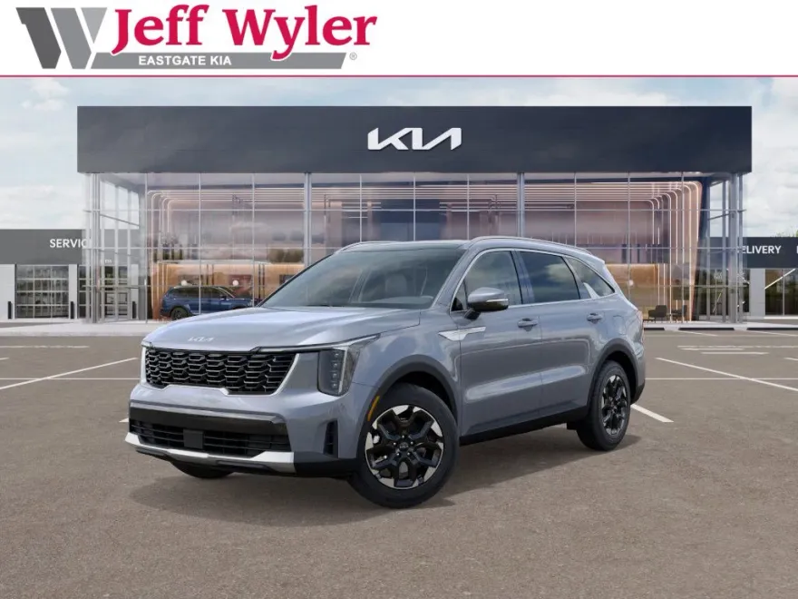 2025 Kia Sorento S photo 1