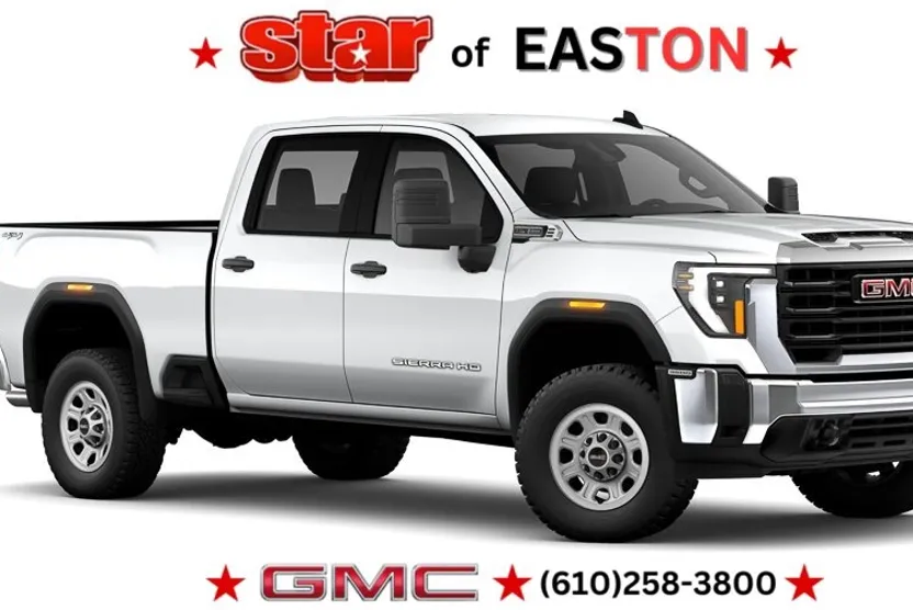 2026 Gmc Sierra 3500 HD Pro photo 1