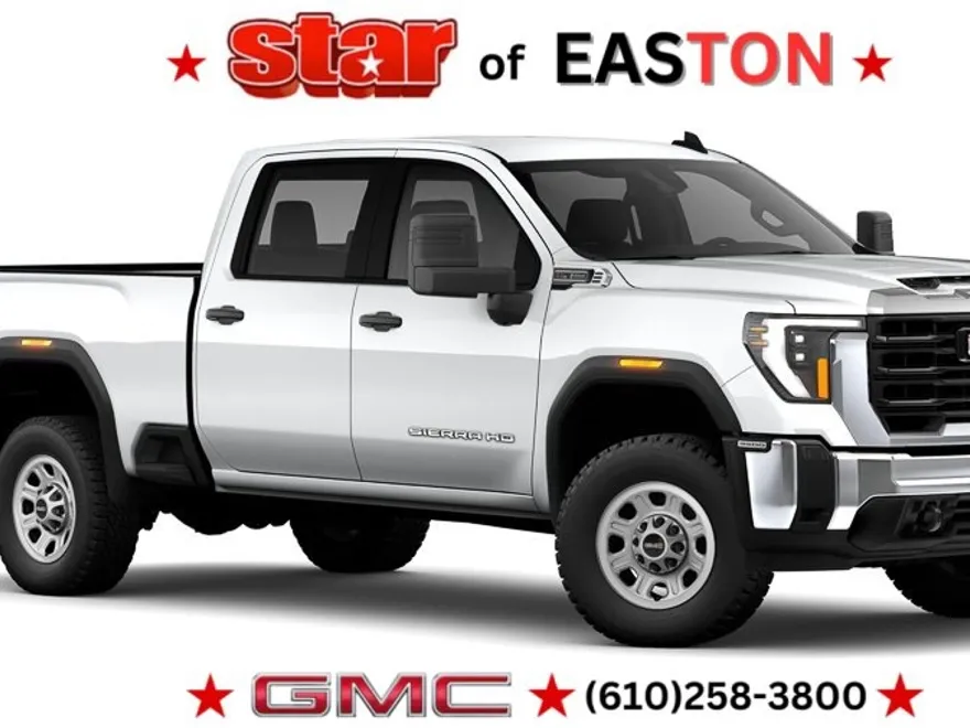 2026 Gmc Sierra 3500 HD Pro photo 1