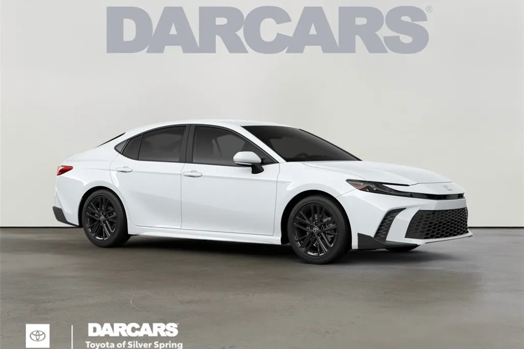 2026 Toyota Camry SE photo 1