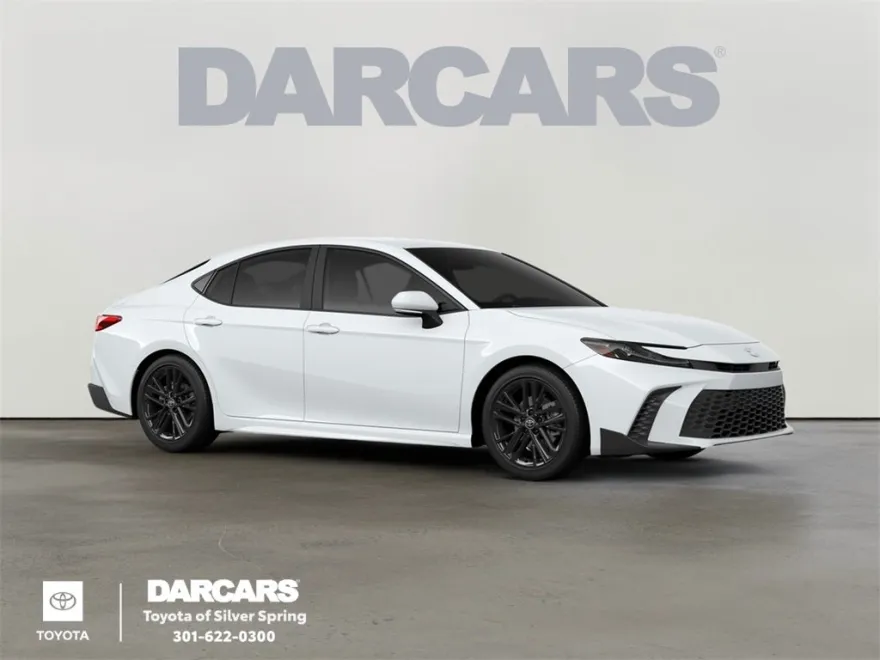 2026 Toyota Camry SE photo 1