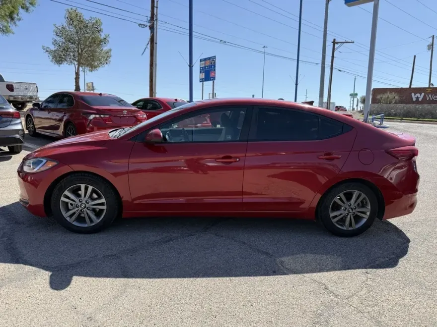 2018 Hyundai Elantra SEL Value Edition Limited photo 1