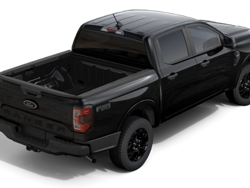 2025 Ford Ranger XLT photo 1