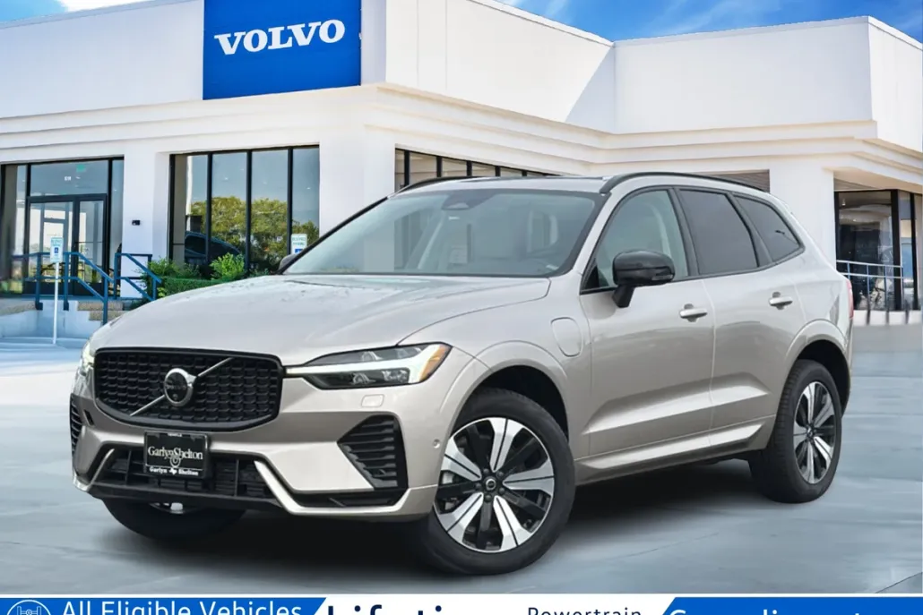 2024 Volvo XC60 Recharge Hybrid T8 Plus photo 1