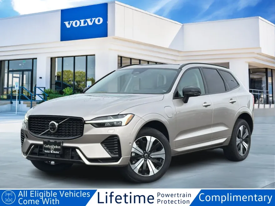 2024 Volvo XC60 Recharge Hybrid T8 Plus photo 1