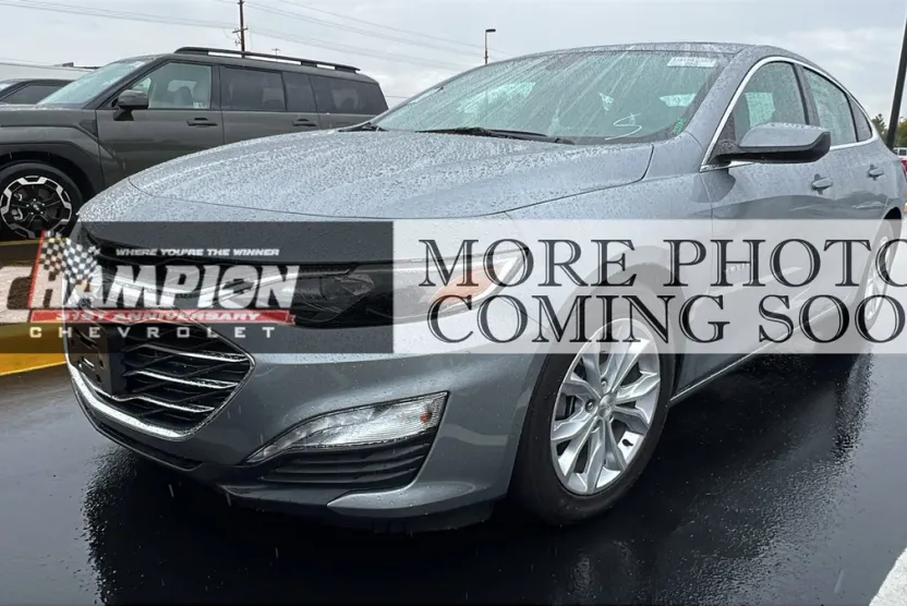 2024 Chevrolet Malibu 1LT photo 1