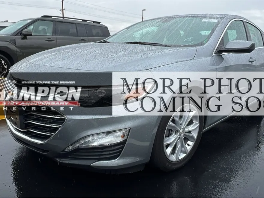 2024 Chevrolet Malibu 1LT photo 1