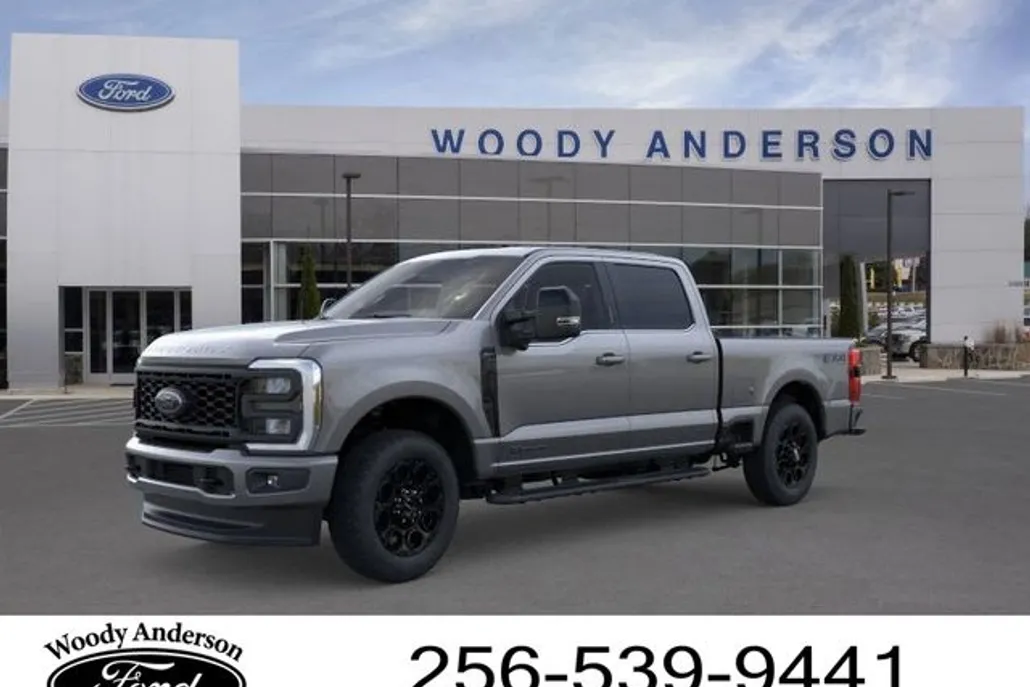 2025 Ford F-350 photo 1