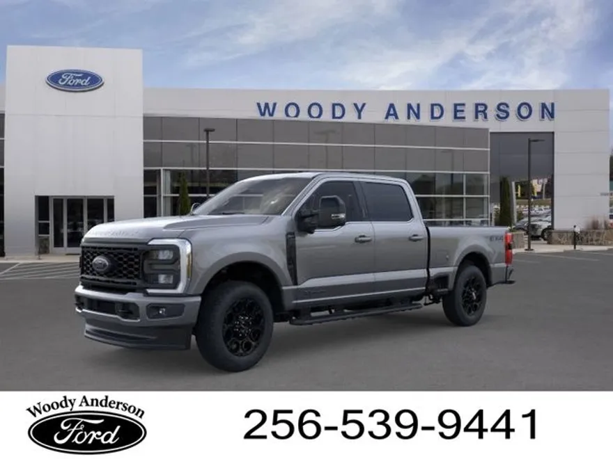2025 Ford F-350 photo 1