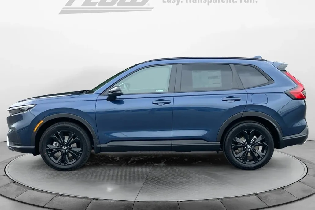 2026 Honda CR-V Hybrid Sport Touring photo 1