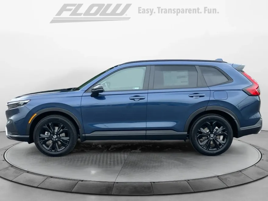 2026 Honda CR-V Hybrid Sport Touring photo 1