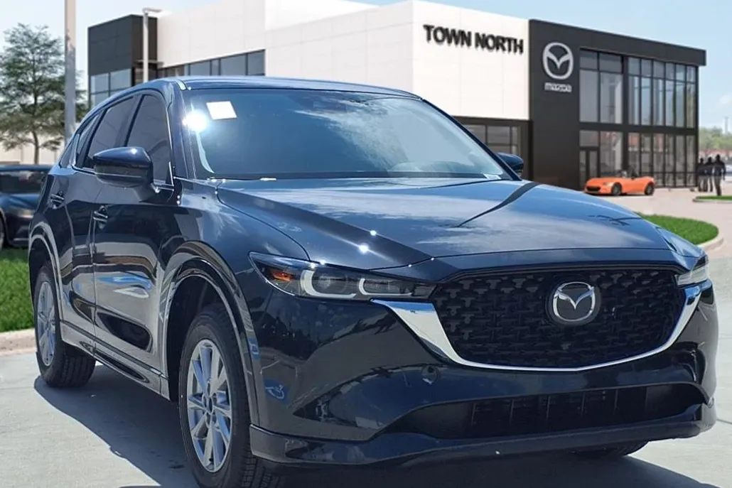 2025 Mazda CX-5 2.5 Select photo 1