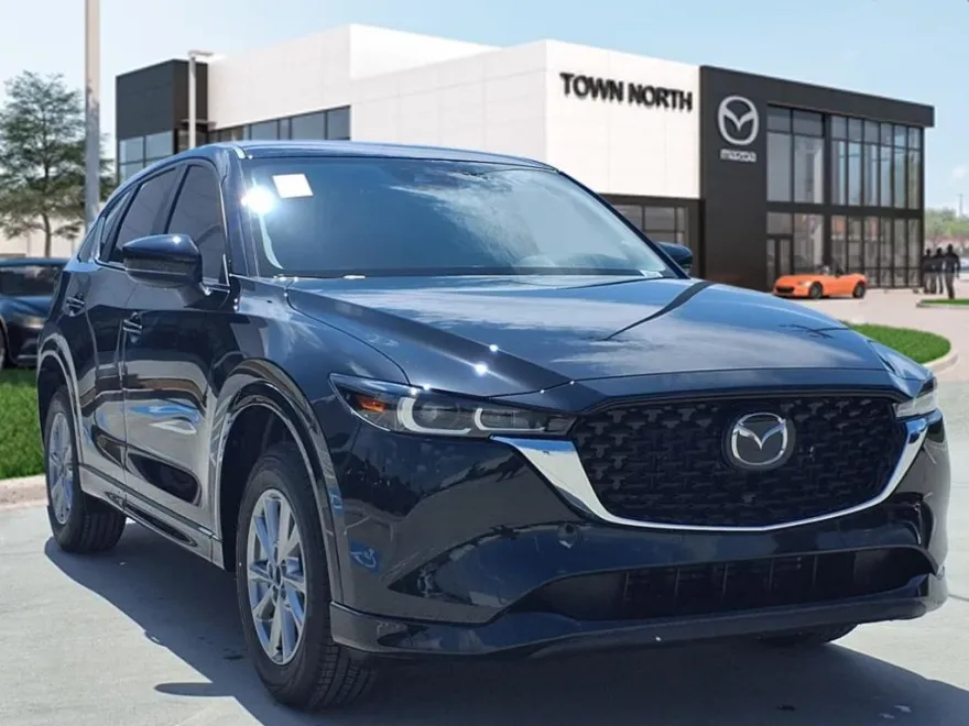 2025 Mazda CX-5 2.5 Select photo 1