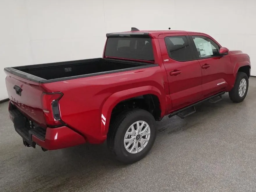 2025 Toyota Tacoma SR5 photo 1