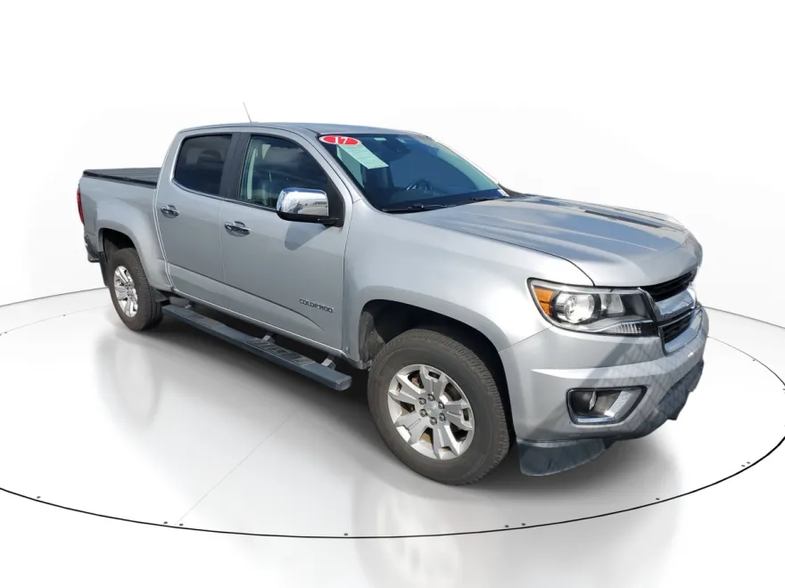 2017 Chevrolet Colorado LT photo 1