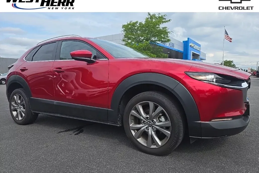 2023 Mazda CX-30 2.5 S Preferred photo 1