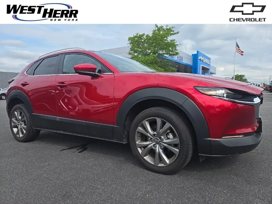 2023 Mazda CX-30 2.5 S Preferred photo 1