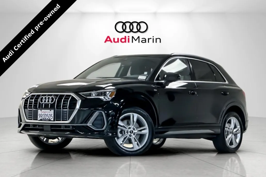 2024 Audi Q3 Premium Plus S line photo 1