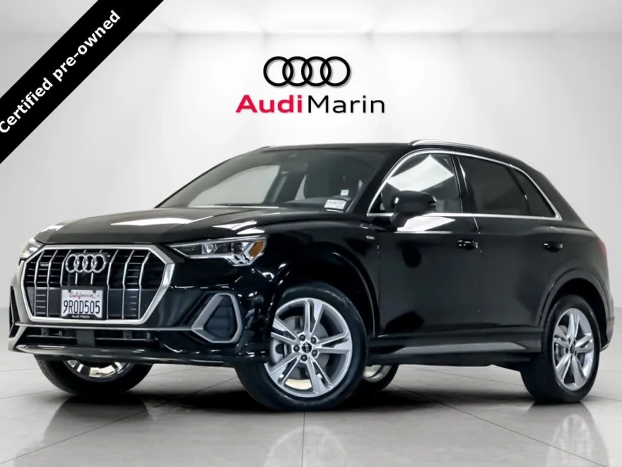 2024 Audi Q3 Premium Plus S line photo 1