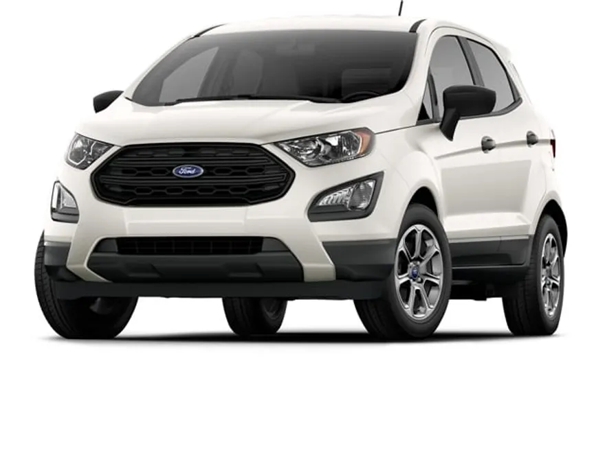 2022 Ford EcoSport S photo 1