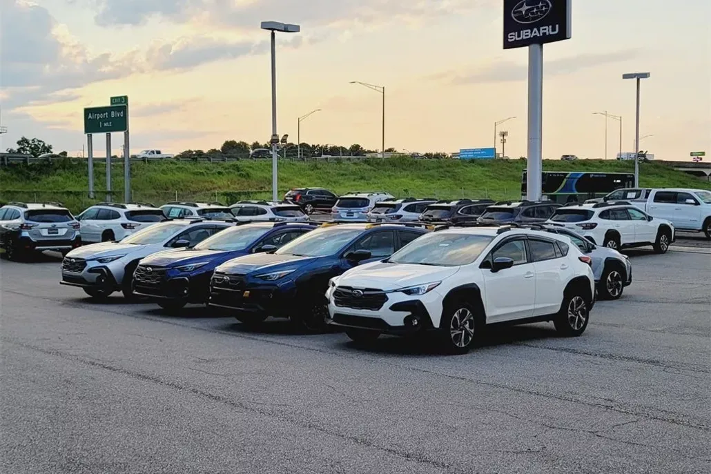 2025 Subaru Crosstrek Limited photo 1