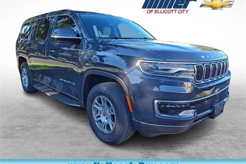 2022 Jeep Wagoneer Series I photo 1