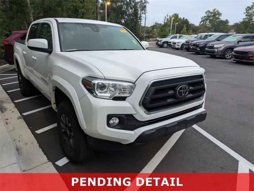 2023 Toyota Tacoma SR5 V6 photo 1