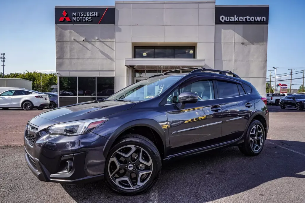 2018 Subaru Crosstrek 2.0i Limited photo 1
